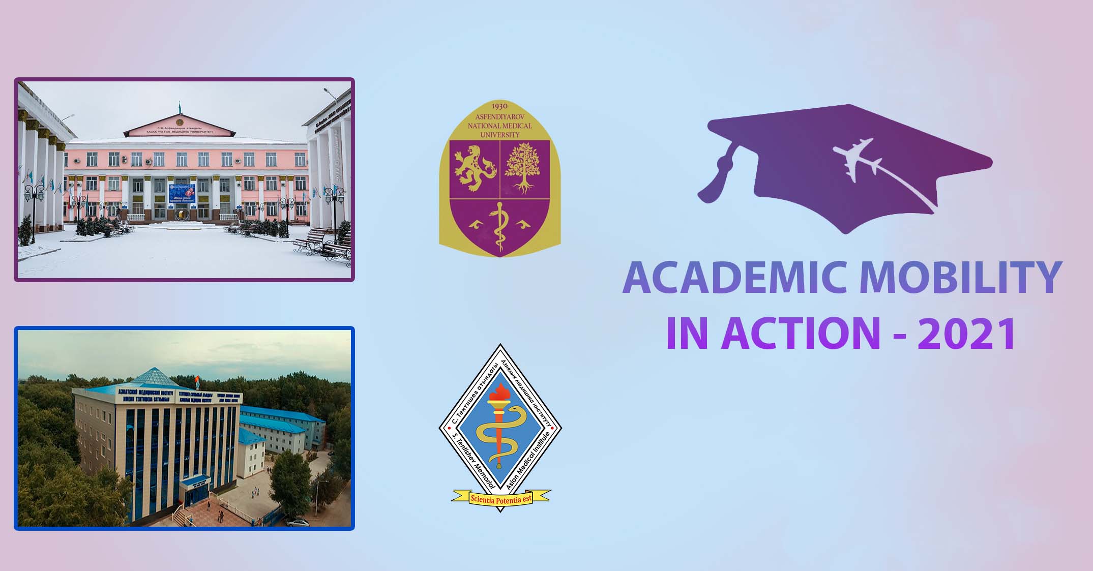 ACADEMIC MOBILITY IN ACTION – 2021