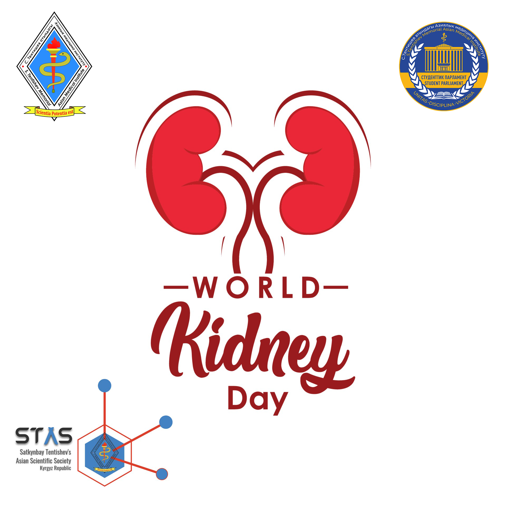 World Kidney Day in AzMI