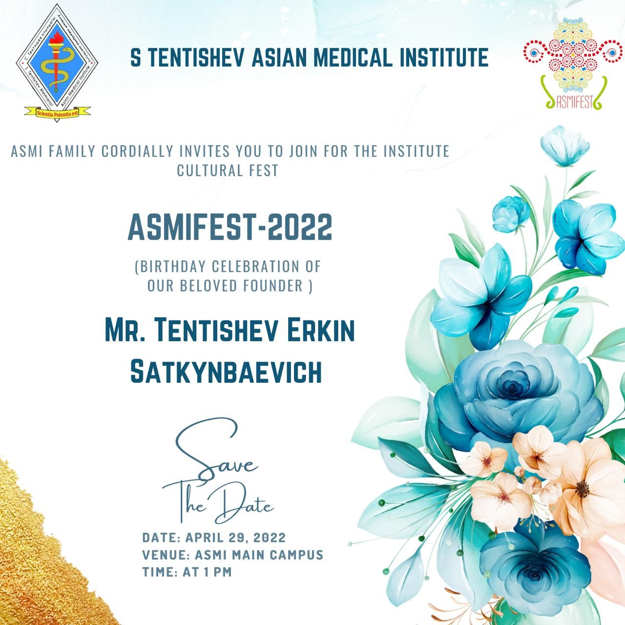 ASMI FEST-2022