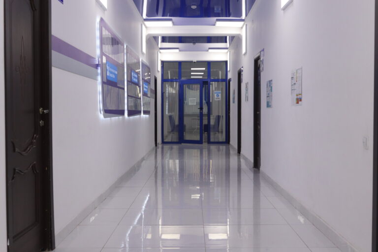 Main Campus Hallway 2