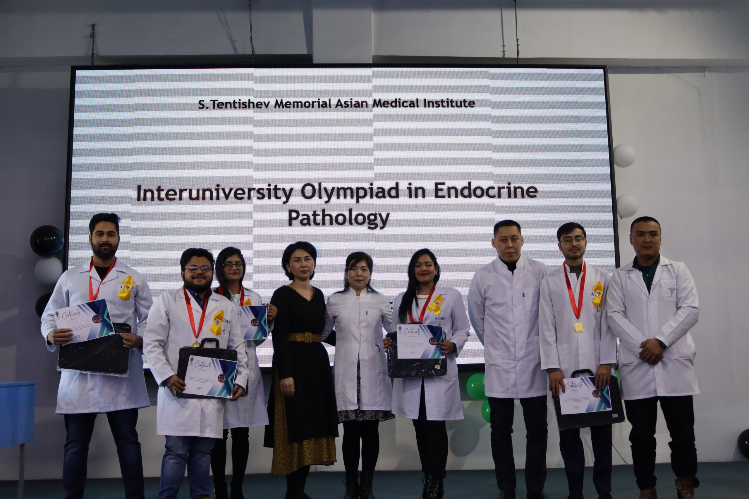 Endocrine Pathology Olympiad