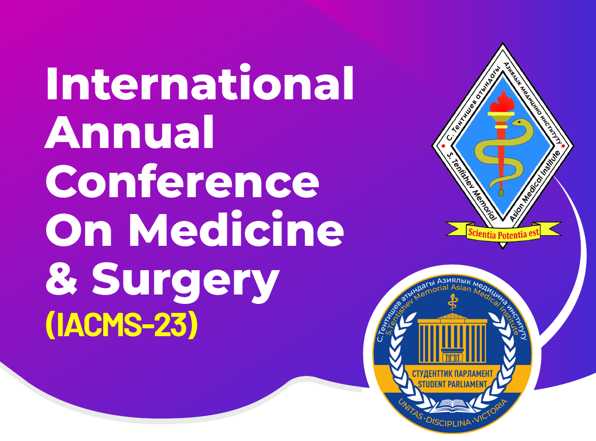 International Annual Conference On Medicine & Surgery (IACMS)