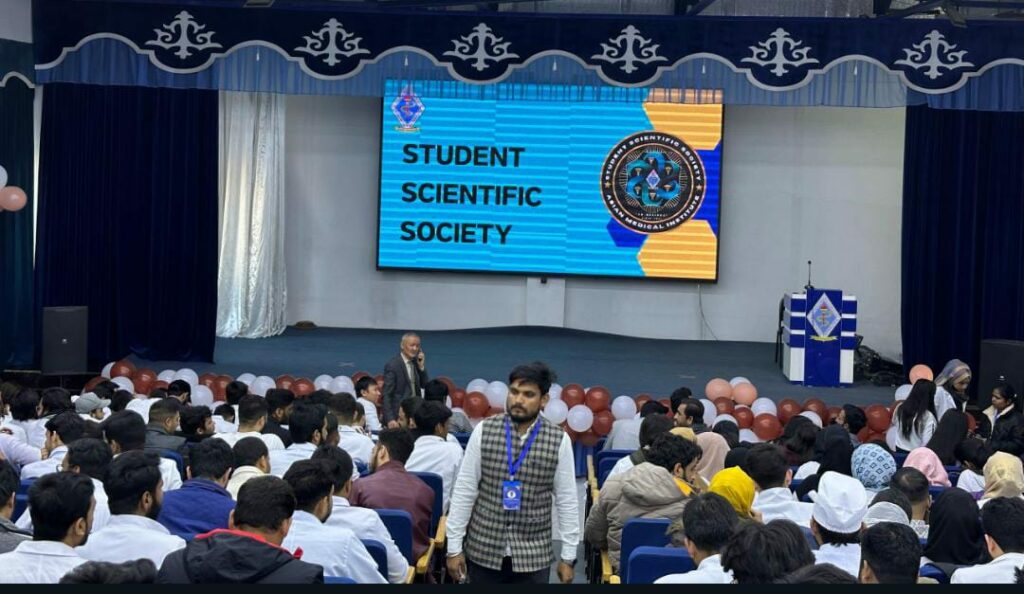 Inspiring Minds, Shaping the Future: AzMI Hosts Science Day Conference