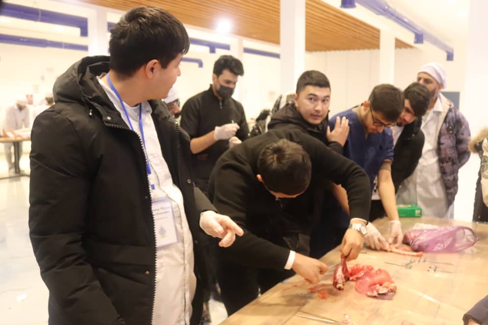 “Master Class on Basic Surgical Skills” Elevates Training for Final-Year Students