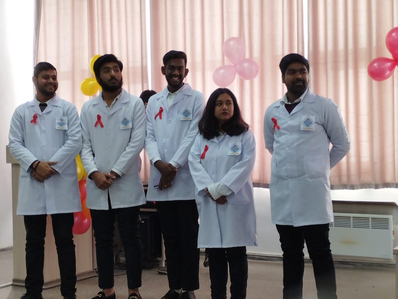 AzMI Faculty of General Medicine Shines at Interuniversity Conference on “AIDS Day
