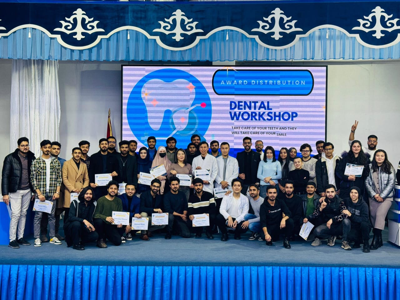 Dental Workshop 2023
