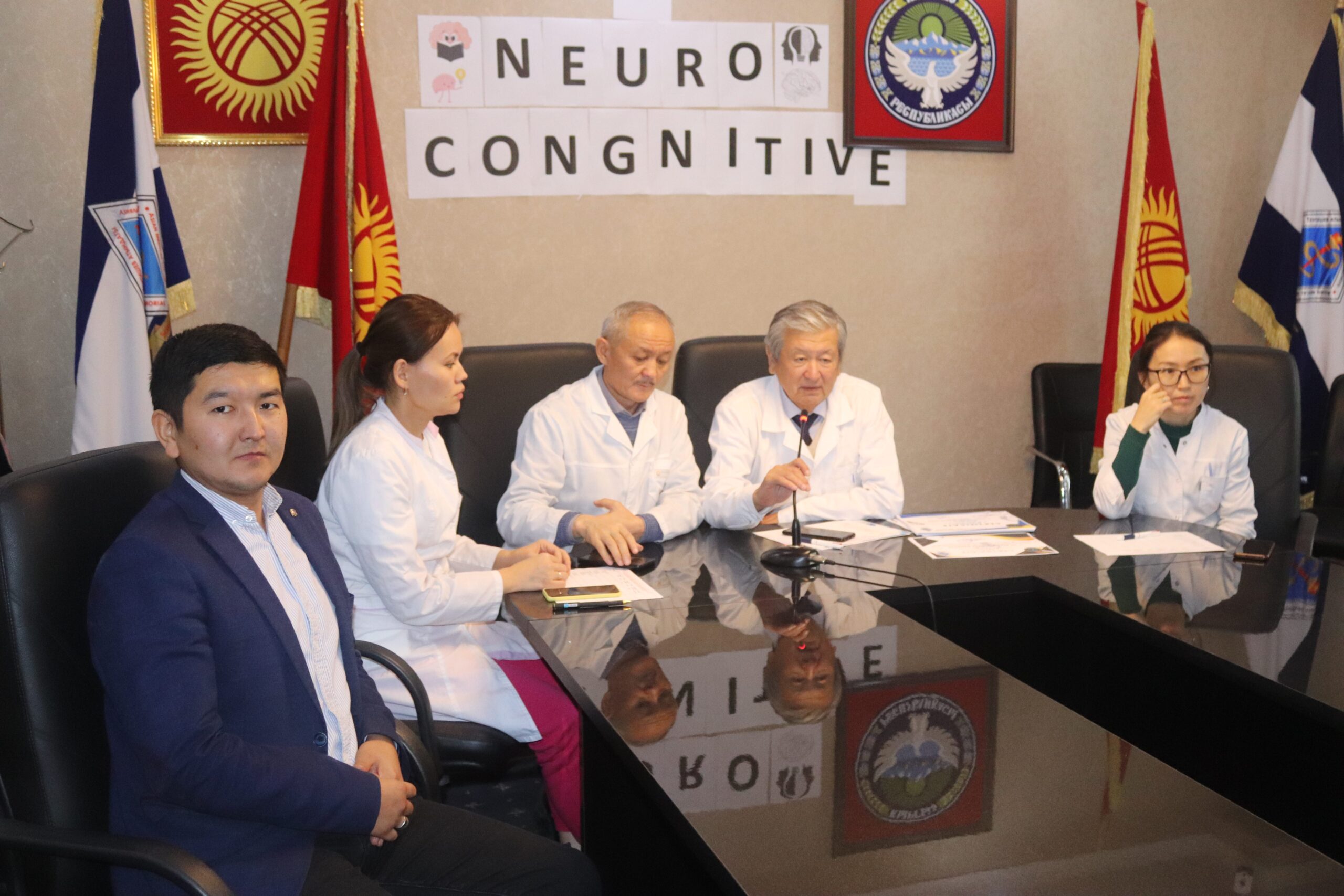 Neurocognitive Seminar organized by the Student Scientific Society