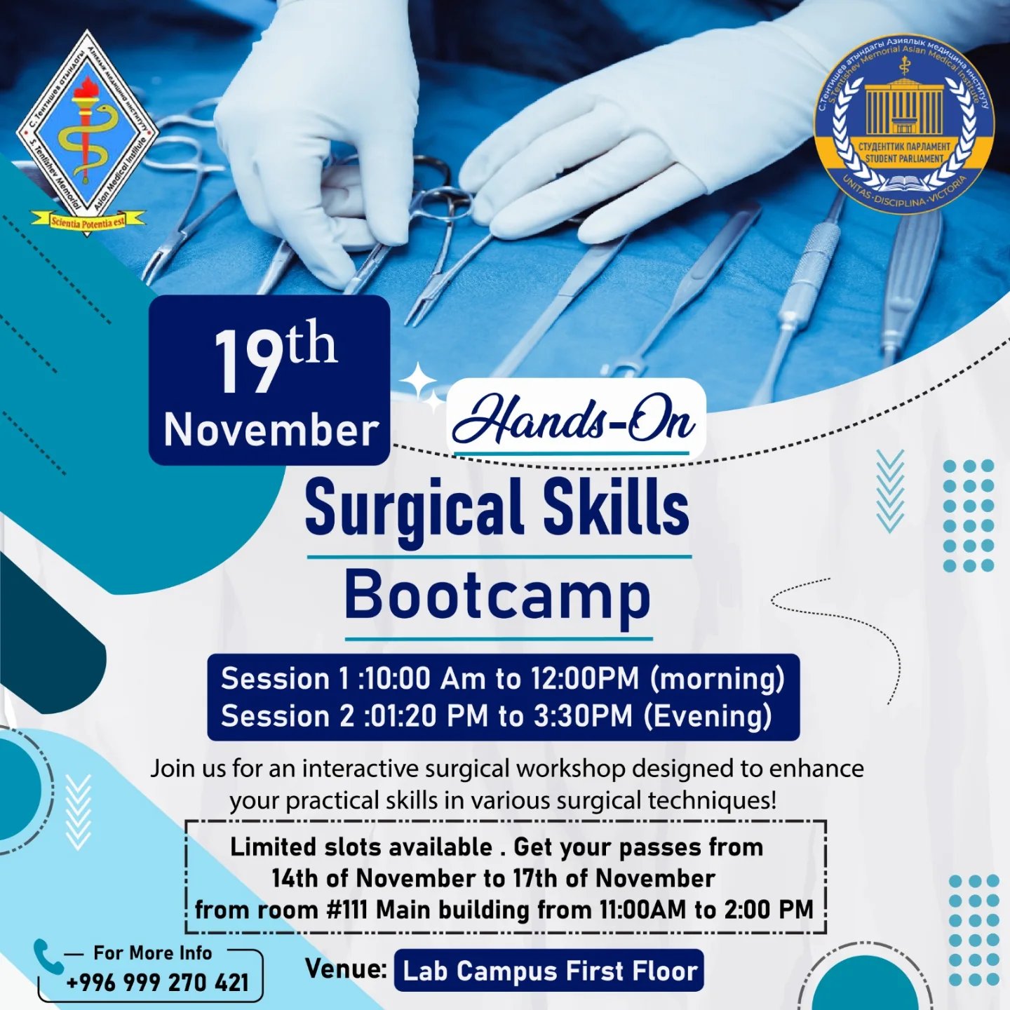 Surgical Workshop 2024