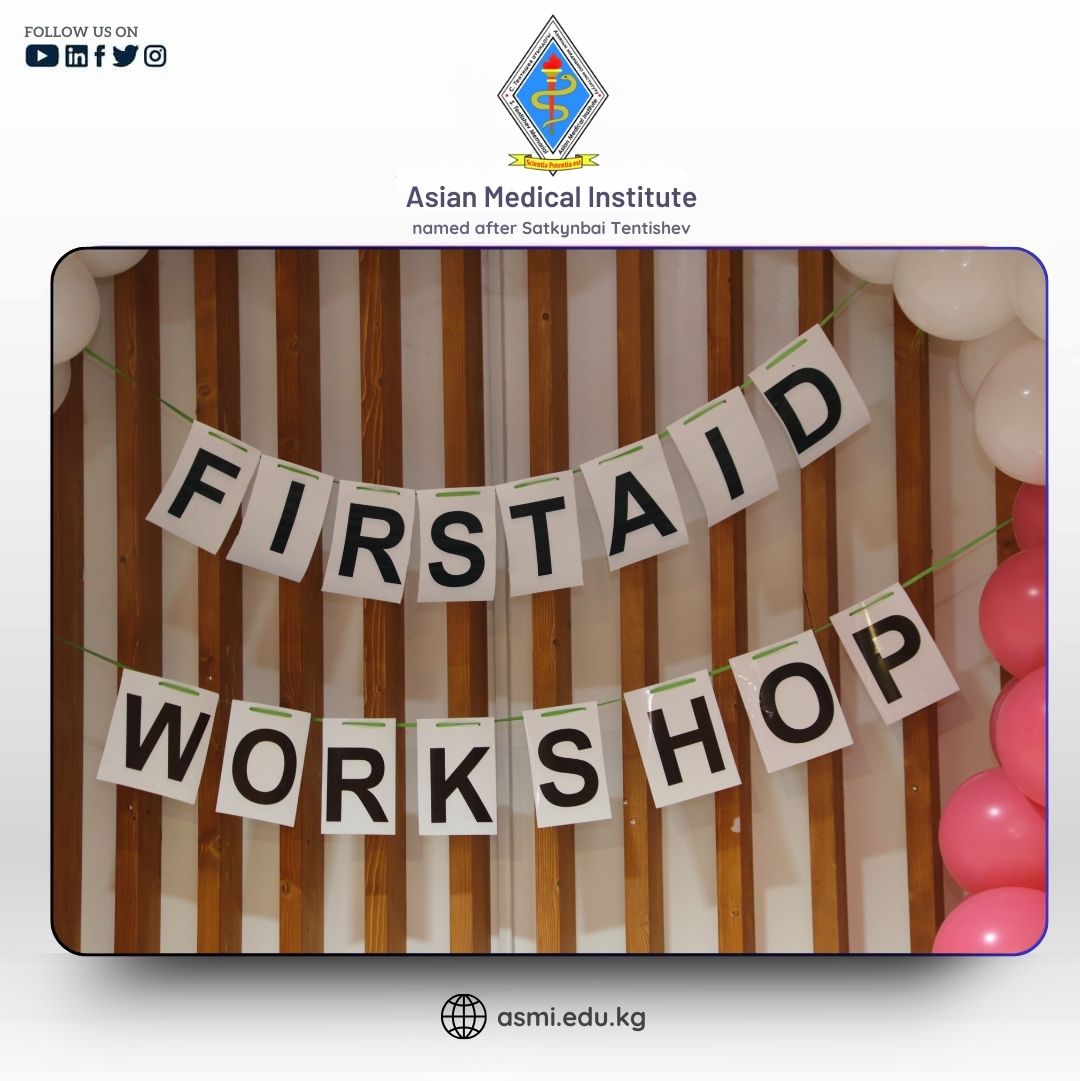 First Aid Workshop 2025