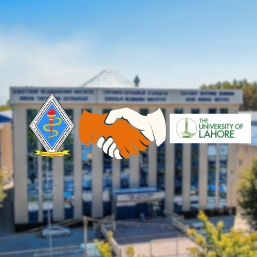 New Collaboration Announcement: S. Tentishev Asian Medical Institute and The University of Lahore