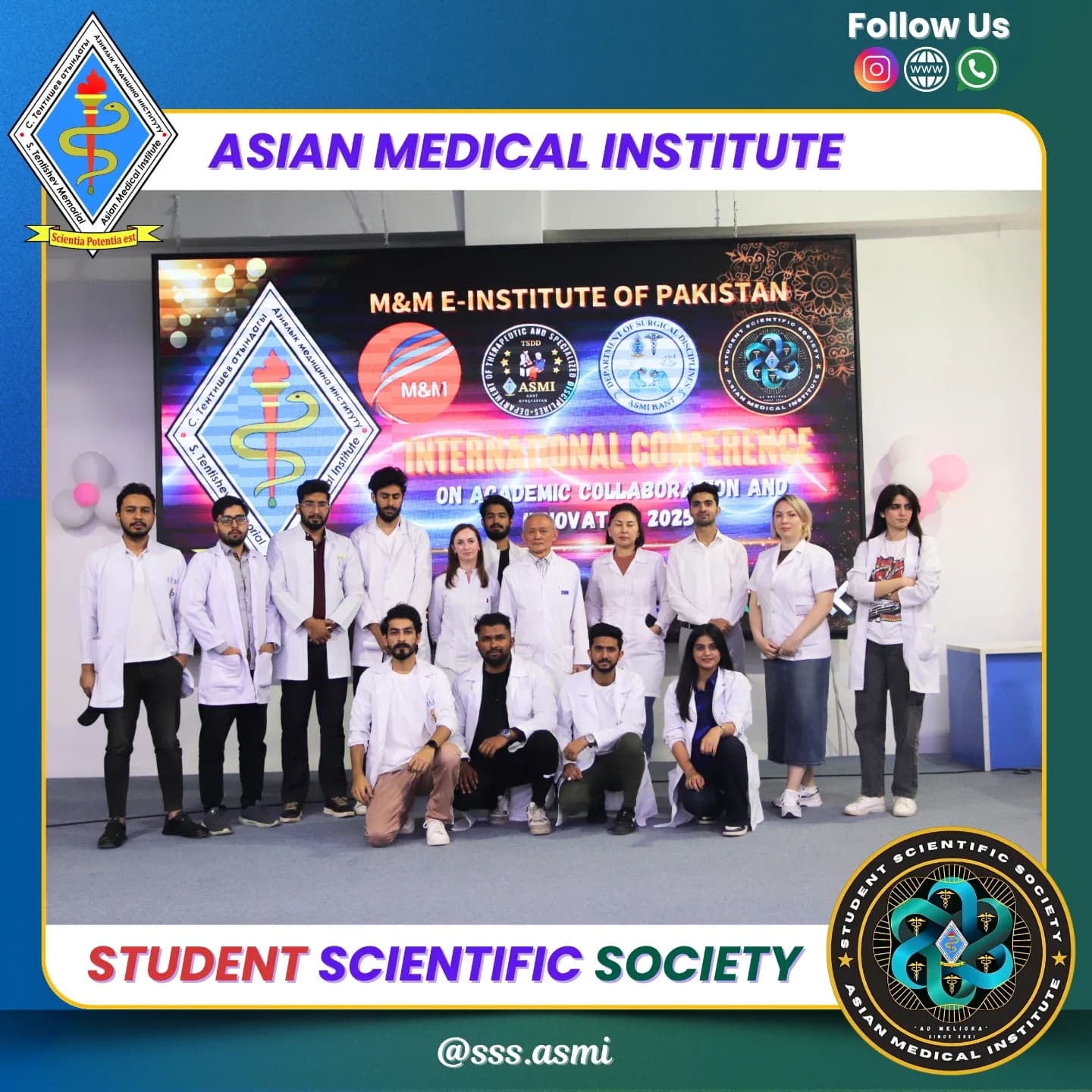 Successful Seminar on UKMLA, MSRA & PLAB – Pathway to the UK for Medical Professionals