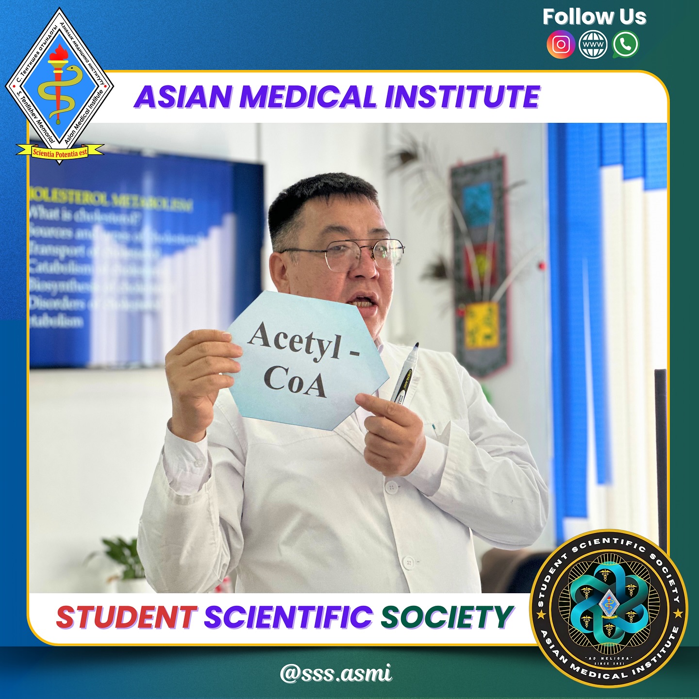 Biochemistry Practical Session | 2nd April 2025