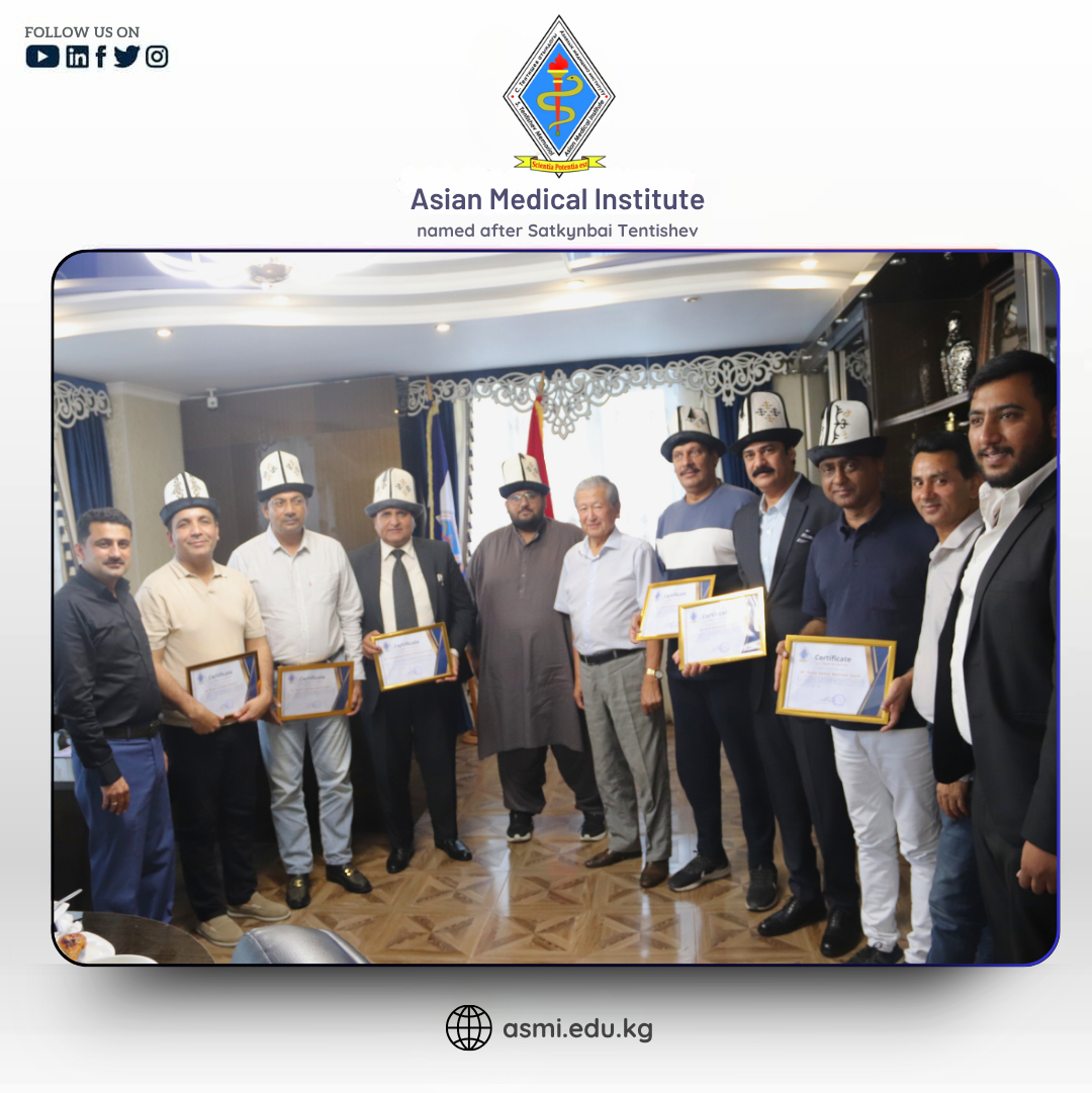 𝗧𝗵𝗲 𝗘𝘀𝘁𝗲𝗲𝗺𝗲𝗱 𝗘𝗹𝗶𝘁𝗲 𝗩𝗶𝘀𝗶𝘁 𝗚𝗿𝗮𝗻𝗱 𝗖𝗼𝗻𝘃𝗼𝗰𝗮𝘁𝗶𝗼𝗻 𝗖𝗲𝗿𝗲𝗺𝗼𝗻𝘆 2025 – 𝗦. 𝗧𝗲𝗻𝘁𝗶𝘀𝗵𝗲𝘃 𝗔𝘀𝗶𝗮𝗻 𝗠𝗲𝗱𝗶𝗰𝗮𝗹 𝗜𝗻𝘀𝘁𝗶𝘁𝘂𝘁𝗲