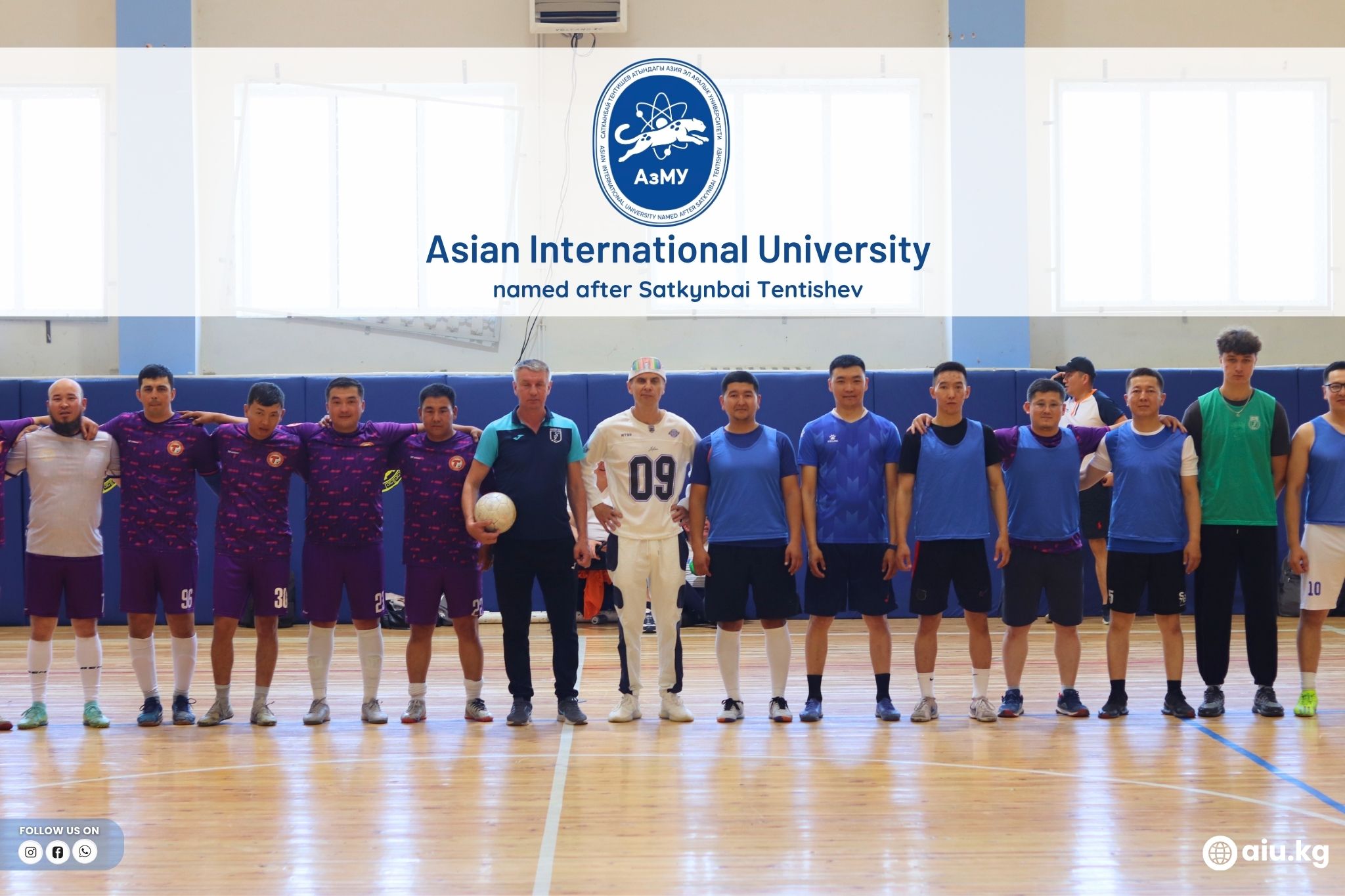 Sports Day AzMU Fest