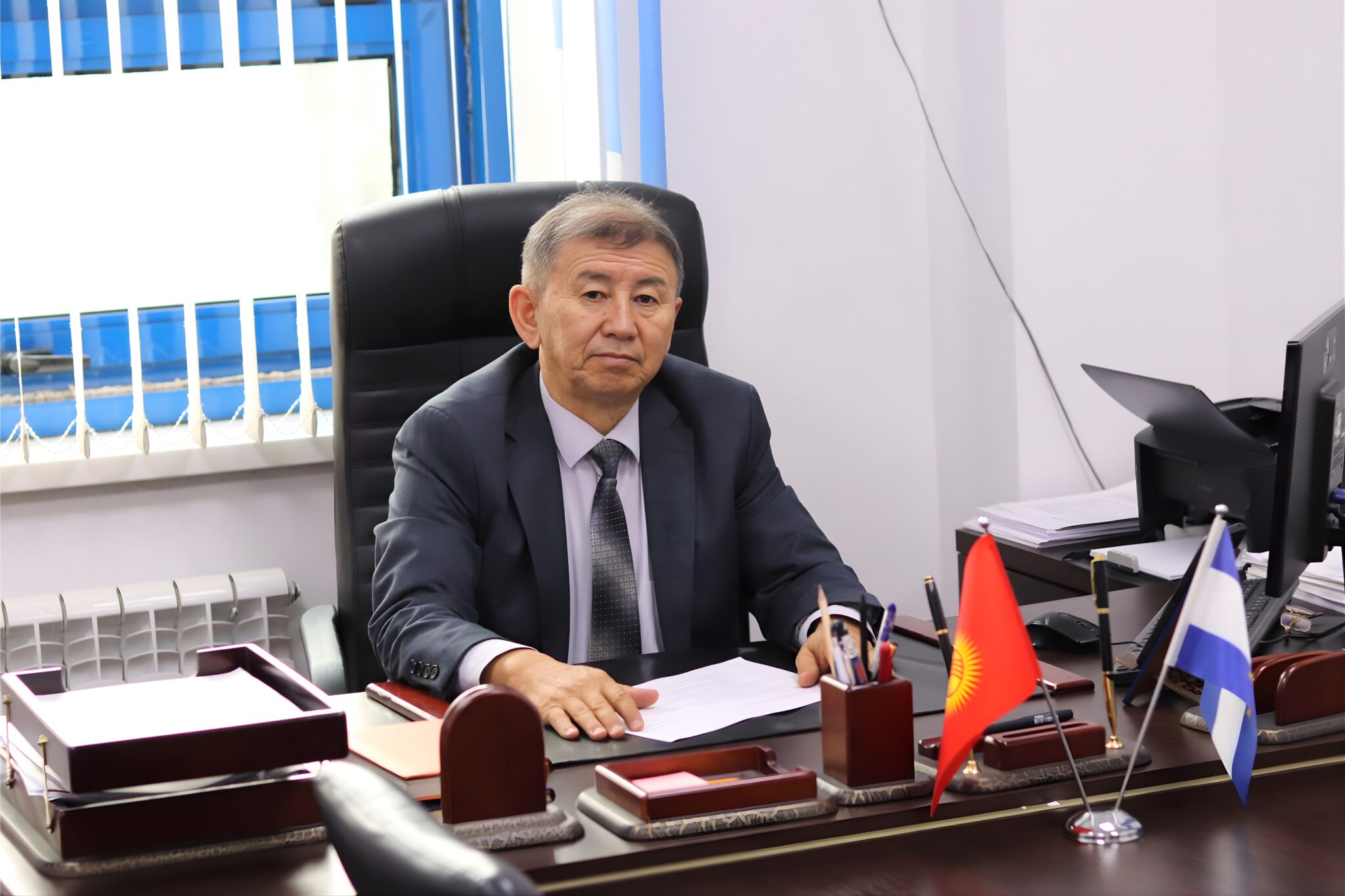Vice Rector of Academic Work – Asian International University