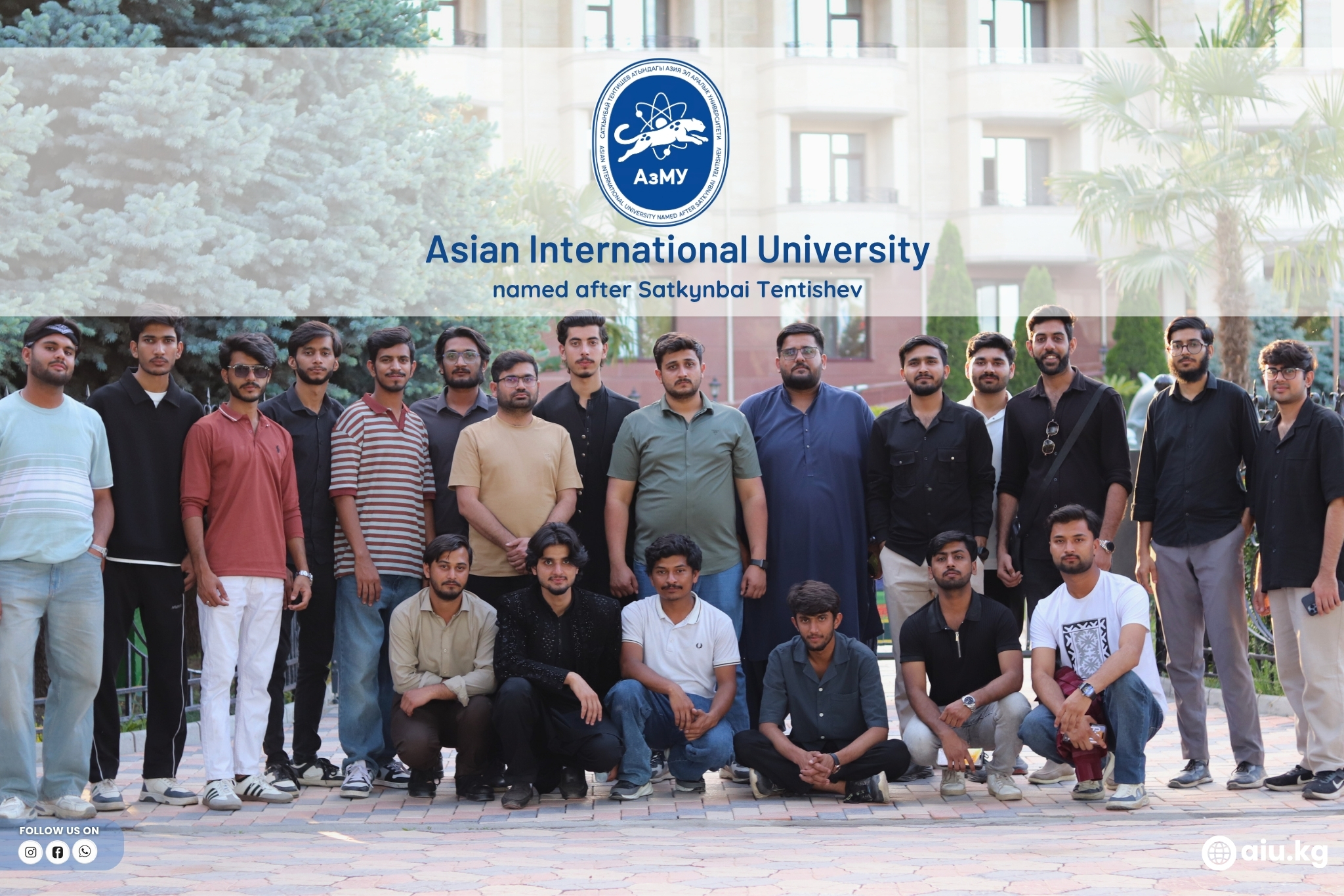 A Memorable Recreational Journey to Orlovka & Gawai – Asian International University Hostel Trip 2026