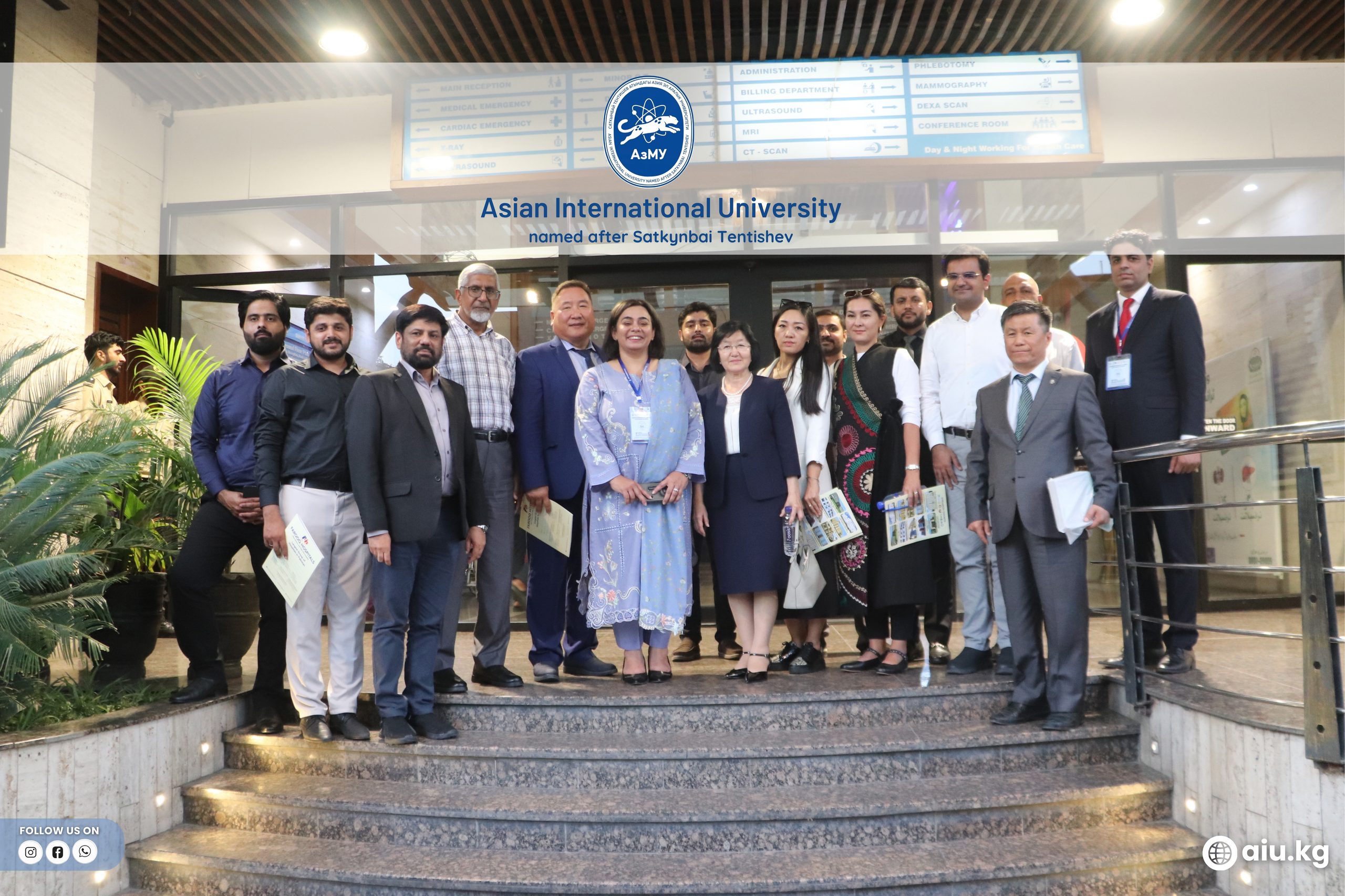 𝗔𝗜𝗨 𝗗𝗘𝗟𝗘𝗚𝗔𝗧𝗜𝗢𝗡 𝗩𝗜𝗦𝗜𝗧𝗦 𝗙𝗔𝗥𝗢𝗢𝗤 𝗛𝗢𝗦𝗣𝗜𝗧𝗔𝗟, 𝗗𝗛𝗔 𝗟𝗔𝗛𝗢𝗥𝗘