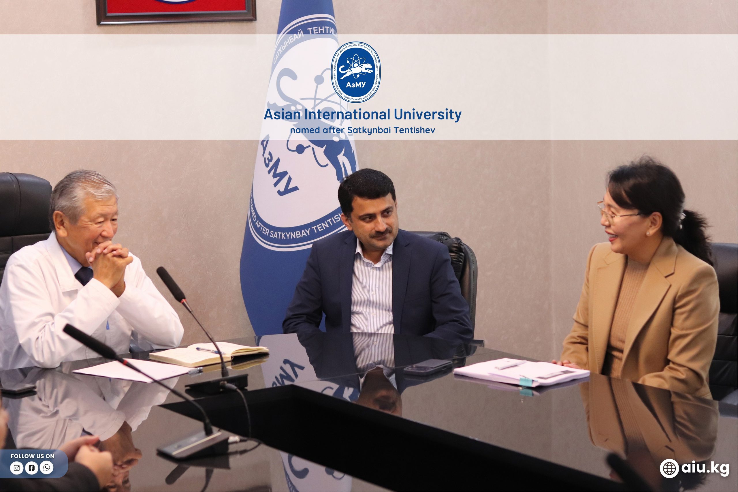 𝗘𝗿𝗮𝘀𝗺𝘂𝘀+ 𝗜𝗻𝗳𝗼 𝗗𝗮𝘆 𝗮𝘁 𝗔𝘀𝗶𝗮𝗻 𝗜𝗻𝘁𝗲𝗿𝗻𝗮𝘁𝗶𝗼𝗻𝗮𝗹 𝗨𝗻𝗶𝘃𝗲𝗿𝘀𝗶𝘁𝘆, 𝗞𝘆𝗿𝗴𝘆𝘇𝘀𝘁𝗮𝗻
